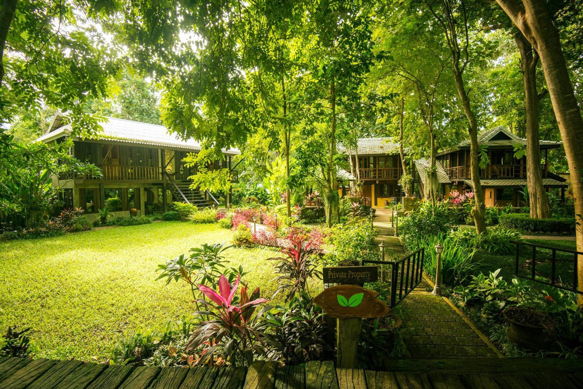 E-Outfitting Doikham Resort Chiang Mai Bagian luar foto