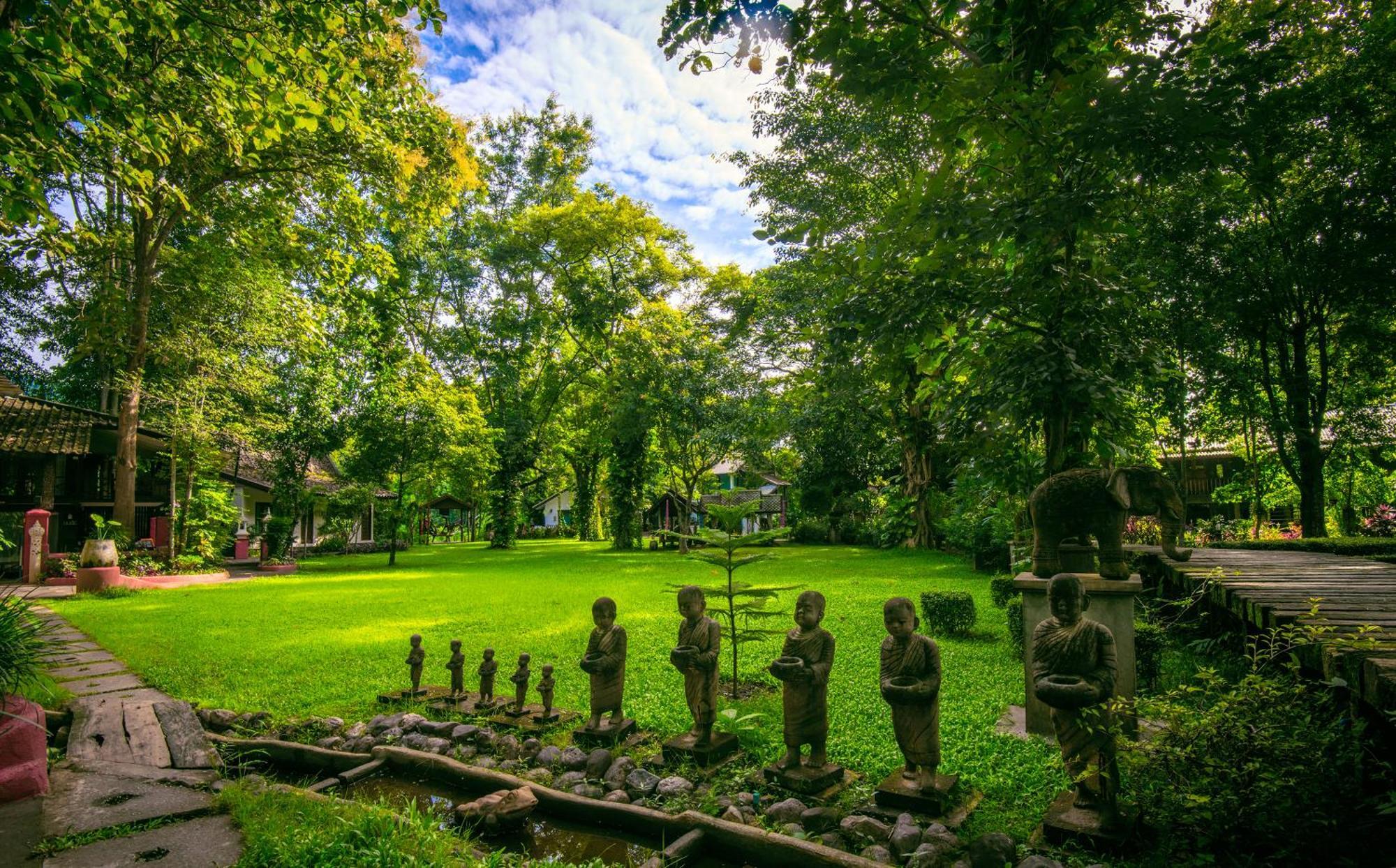 E-Outfitting Doikham Resort Chiang Mai Bagian luar foto