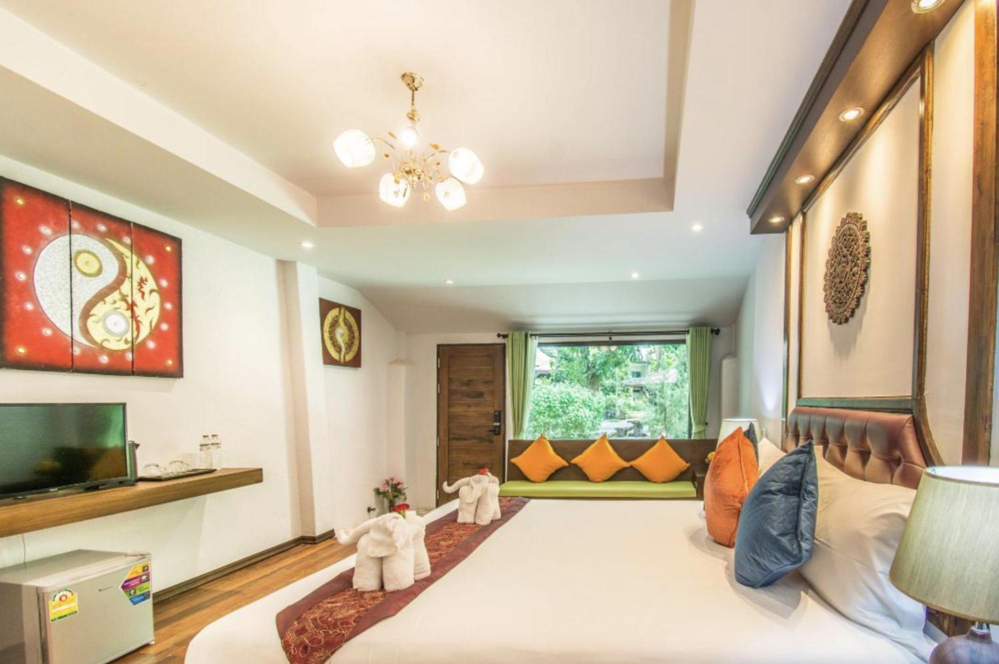 E-Outfitting Doikham Resort Chiang Mai Ruang foto