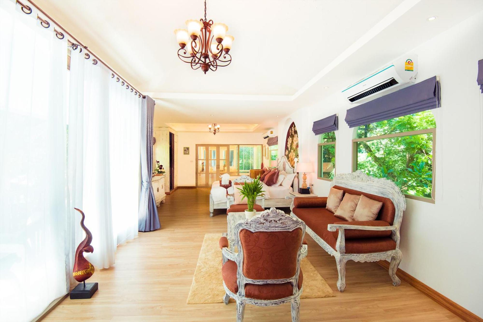 E-Outfitting Doikham Resort Chiang Mai Bagian luar foto