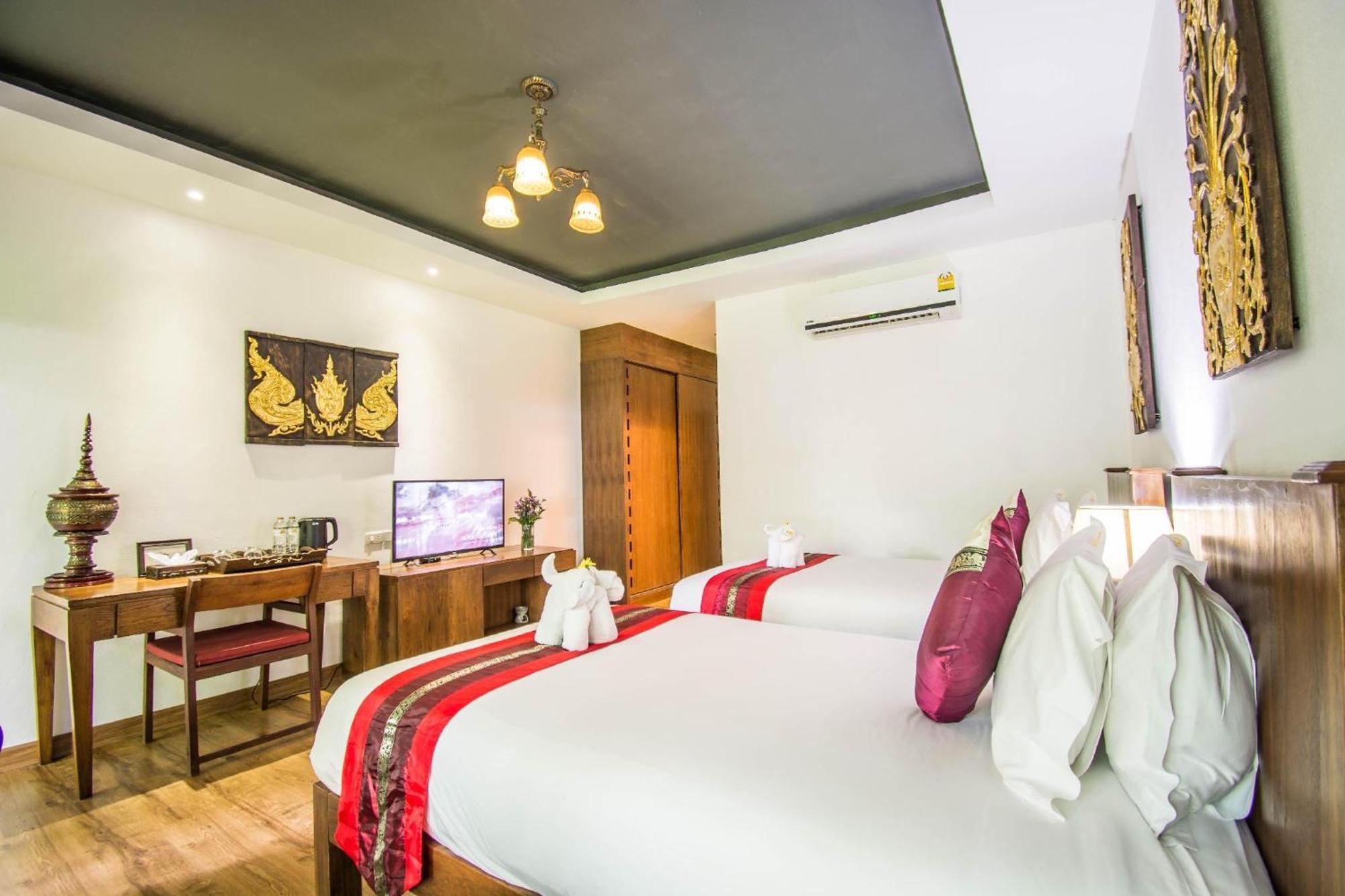 E-Outfitting Doikham Resort Chiang Mai Ruang foto
