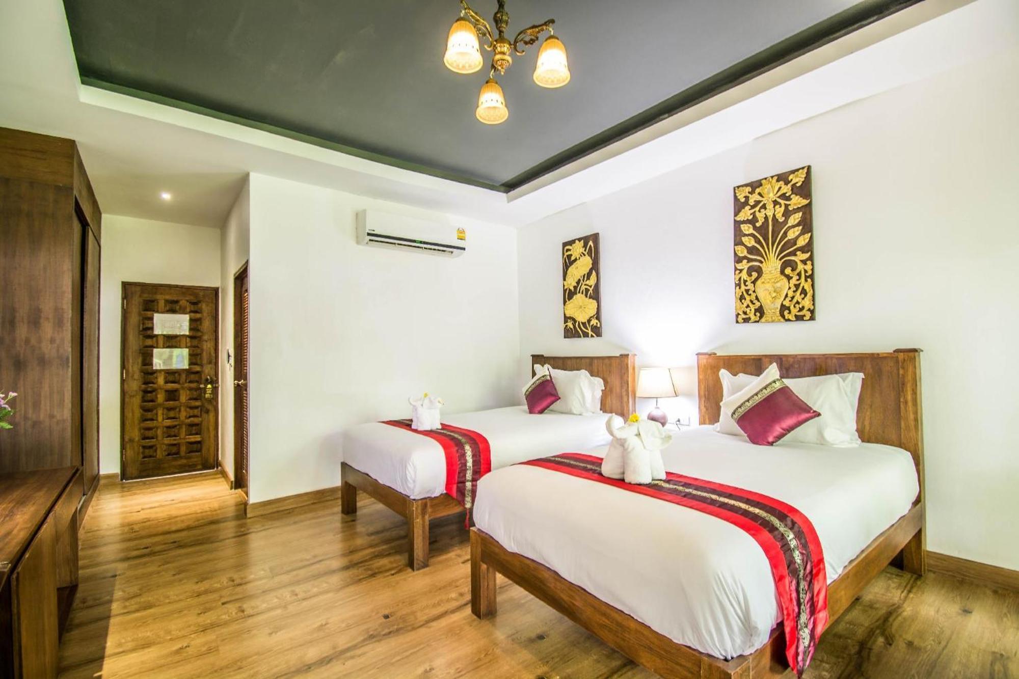 E-Outfitting Doikham Resort Chiang Mai Ruang foto