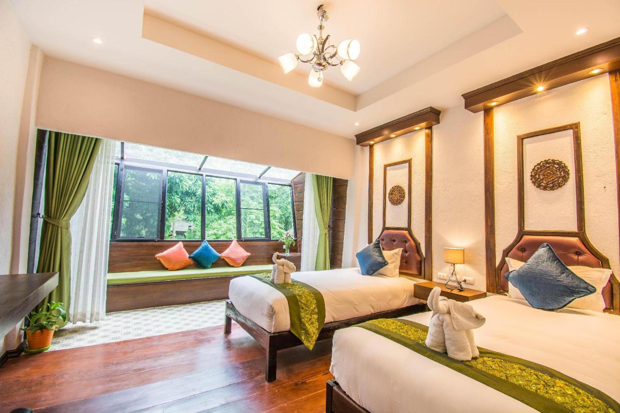 E-Outfitting Doikham Resort Chiang Mai Ruang foto