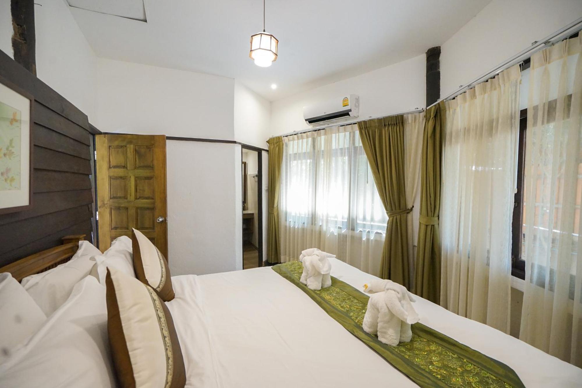 E-Outfitting Doikham Resort Chiang Mai Bagian luar foto