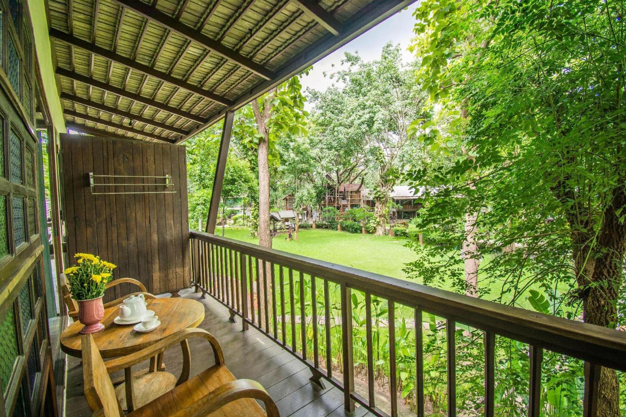 E-Outfitting Doikham Resort Chiang Mai Ruang foto