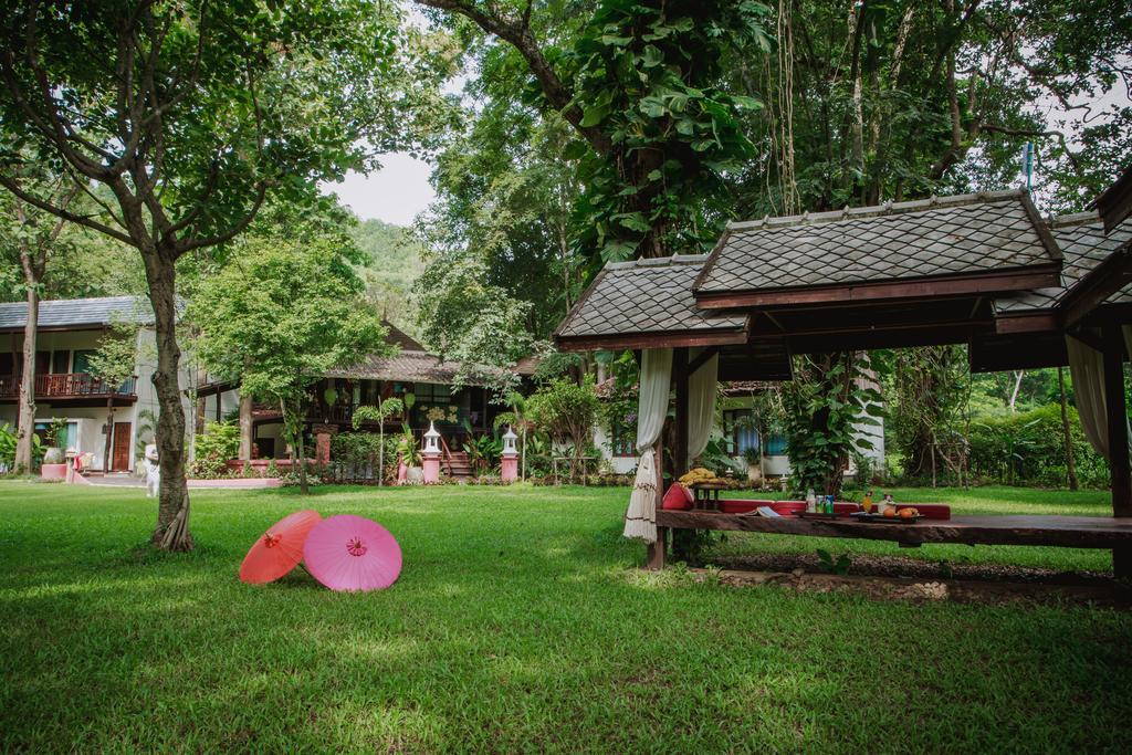 E-Outfitting Doikham Resort Chiang Mai Bagian luar foto