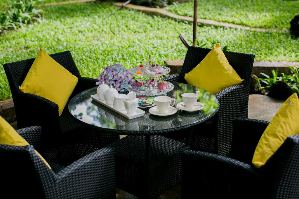 E-Outfitting Doikham Resort Chiang Mai Bagian luar foto
