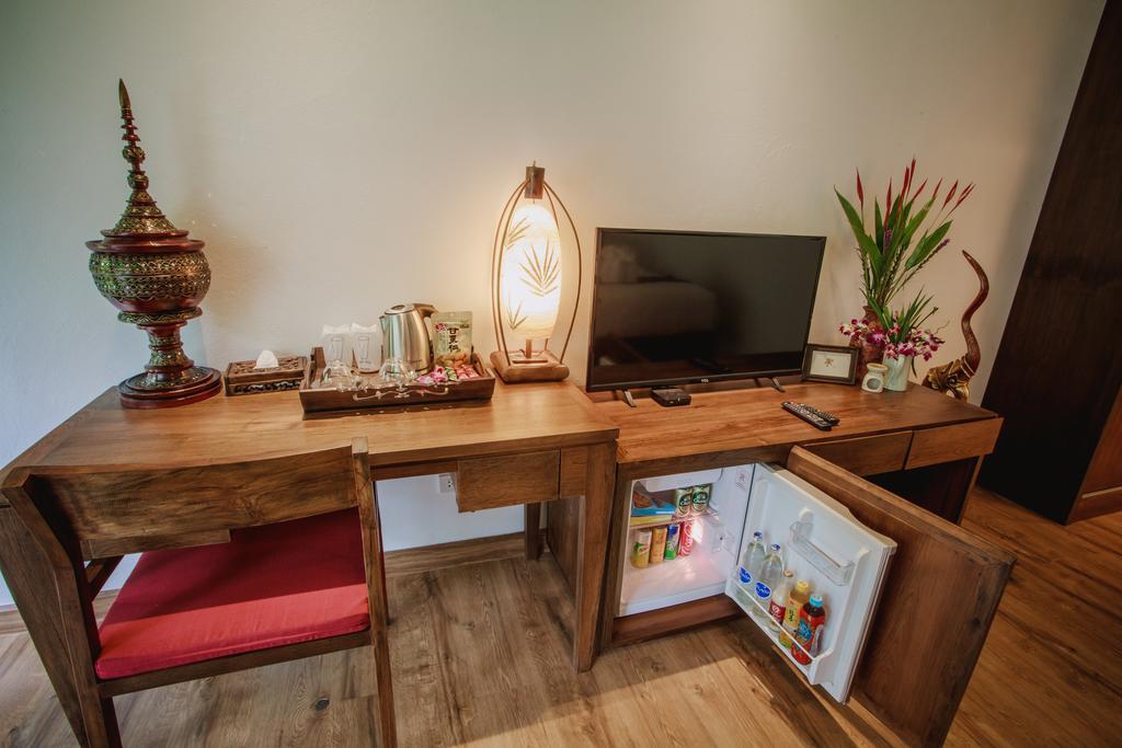 E-Outfitting Doikham Resort Chiang Mai Bagian luar foto