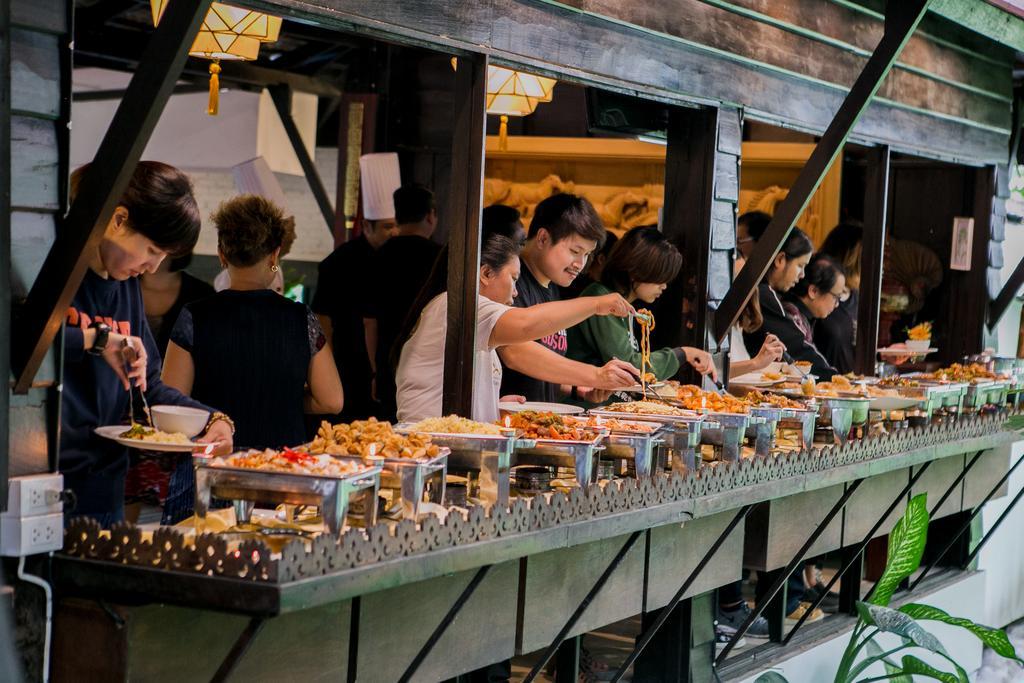 E-Outfitting Doikham Resort Chiang Mai Bagian luar foto
