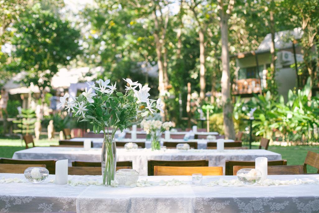 E-Outfitting Doikham Resort Chiang Mai Bagian luar foto