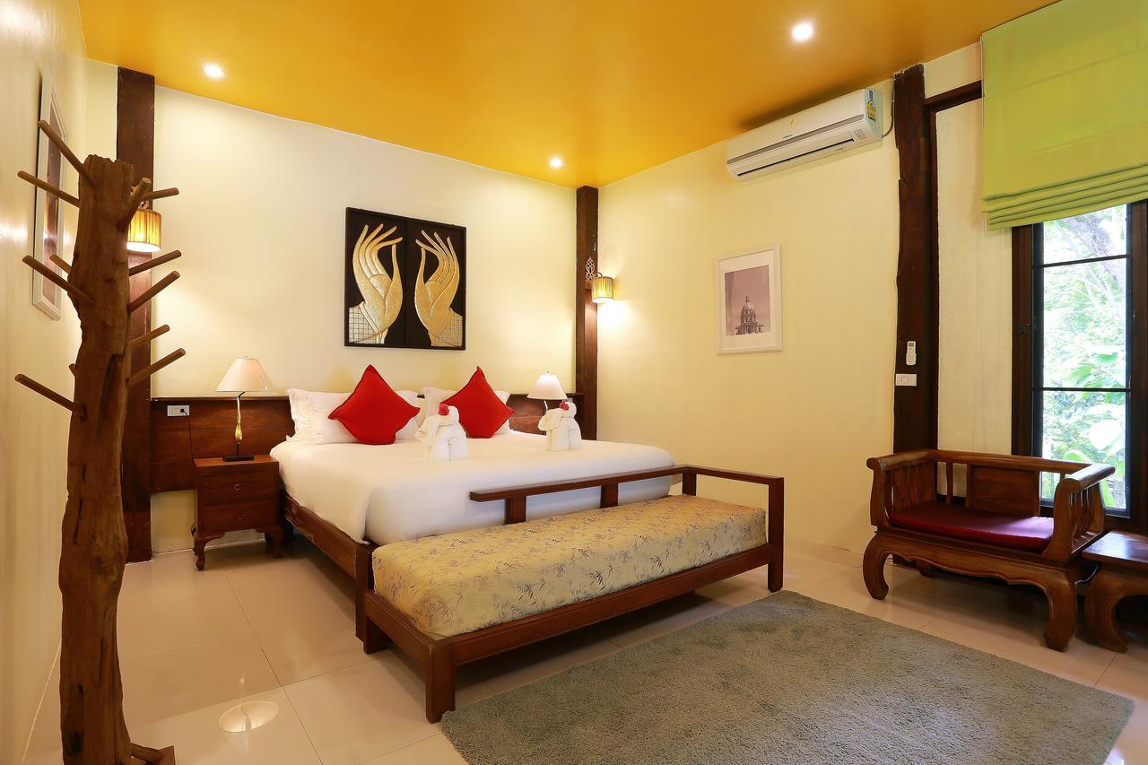 E-Outfitting Doikham Resort Chiang Mai Bagian luar foto