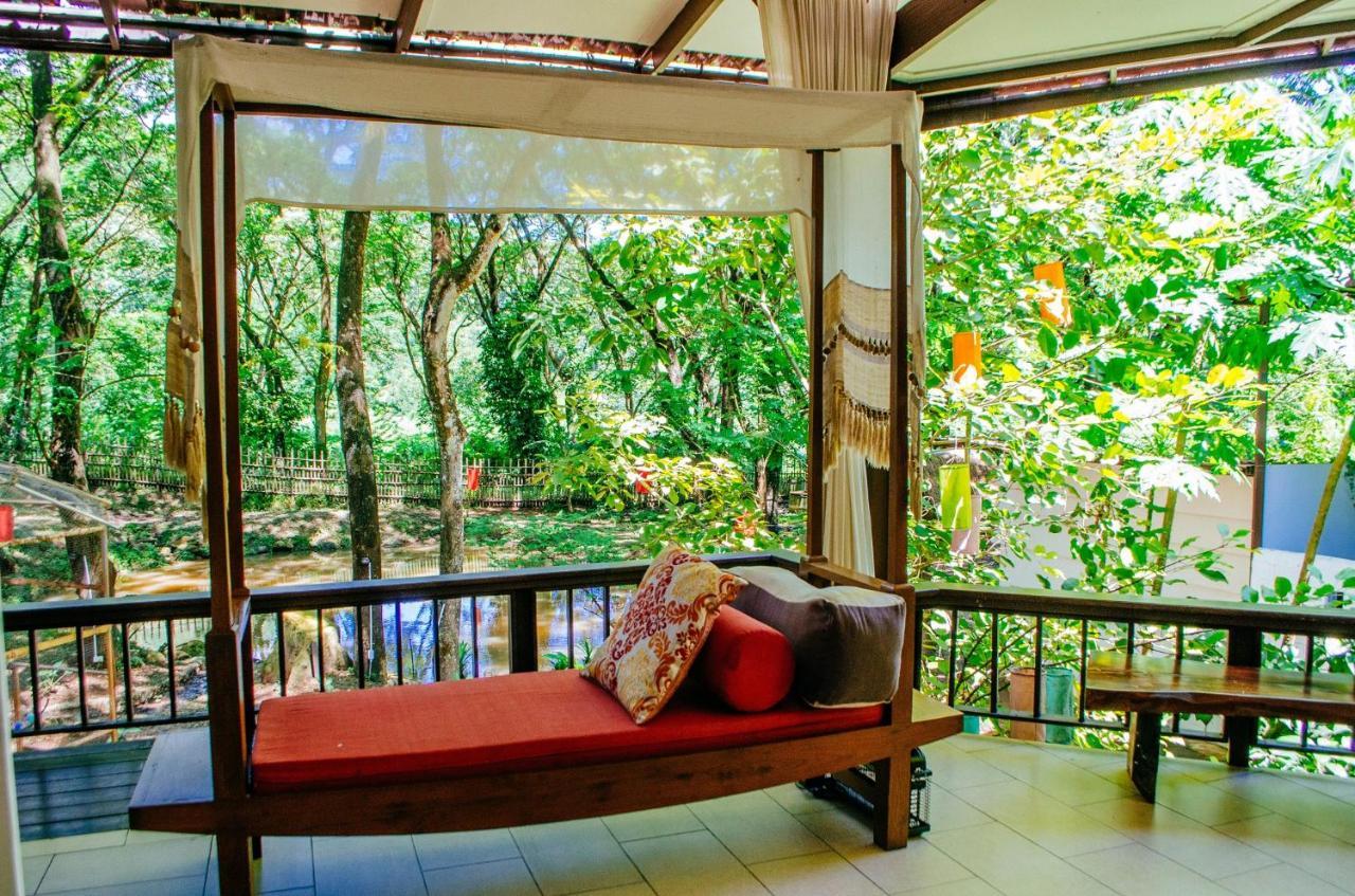 E-Outfitting Doikham Resort Chiang Mai Bagian luar foto