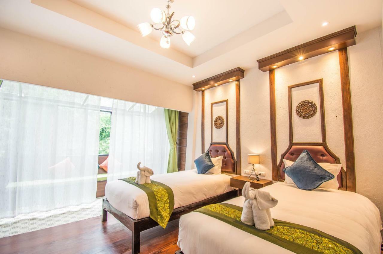 E-Outfitting Doikham Resort Chiang Mai Bagian luar foto