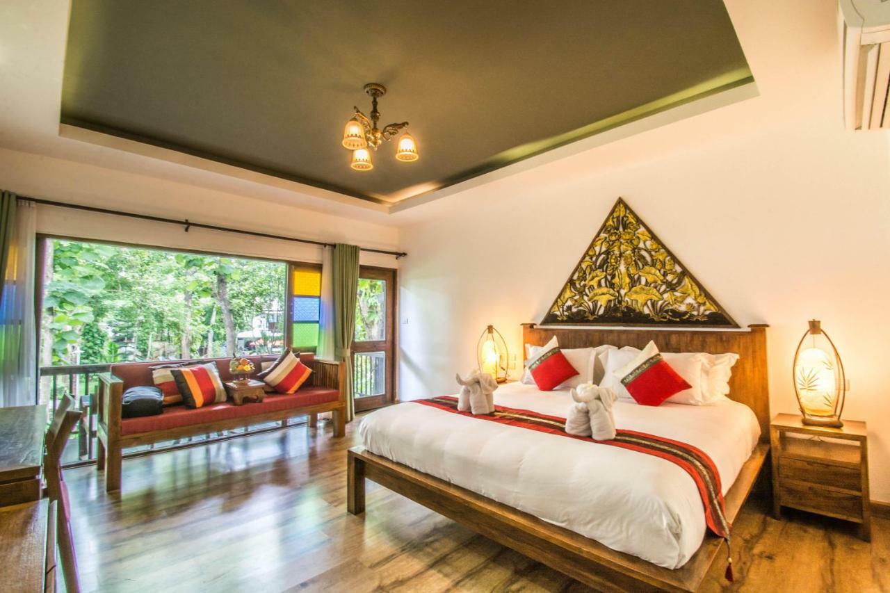 E-Outfitting Doikham Resort Chiang Mai Bagian luar foto
